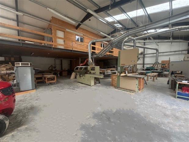 Local d'activités Vente 91790 BOISSY SOUS ST YON