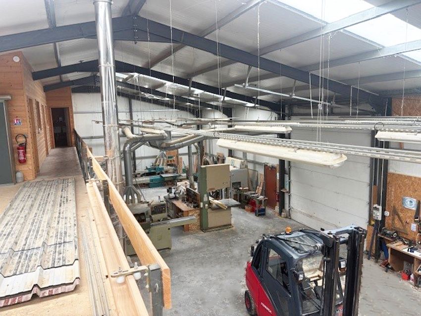 Local d'activités Vente 91790 BOISSY SOUS ST YON