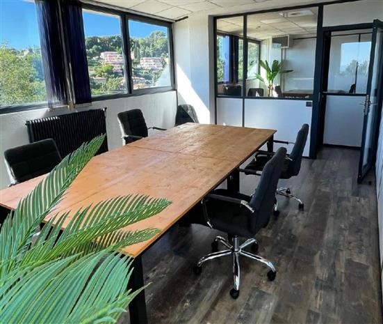Coworking Location 06270 VILLENEUVE LOUBET