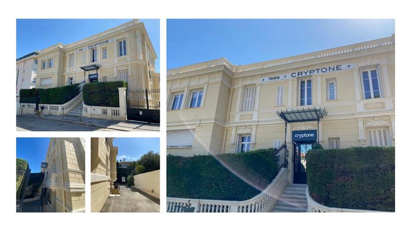 Bureau Location 06000 NICE