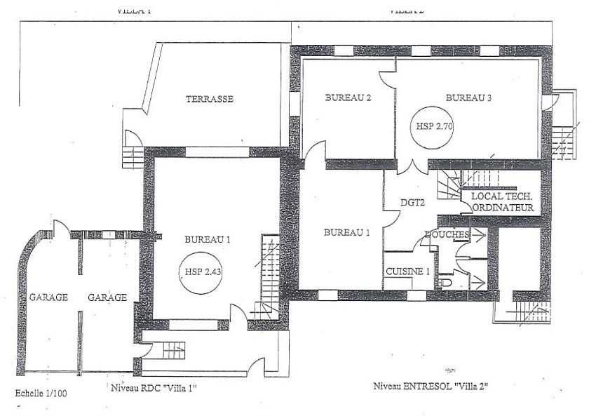 Bureau Location 06000 NICE