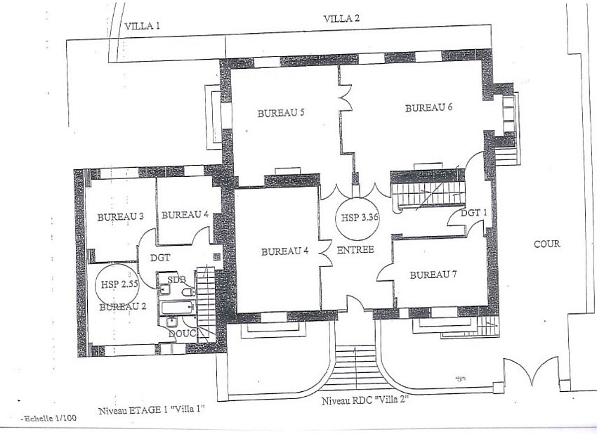 Bureau Location 06000 NICE