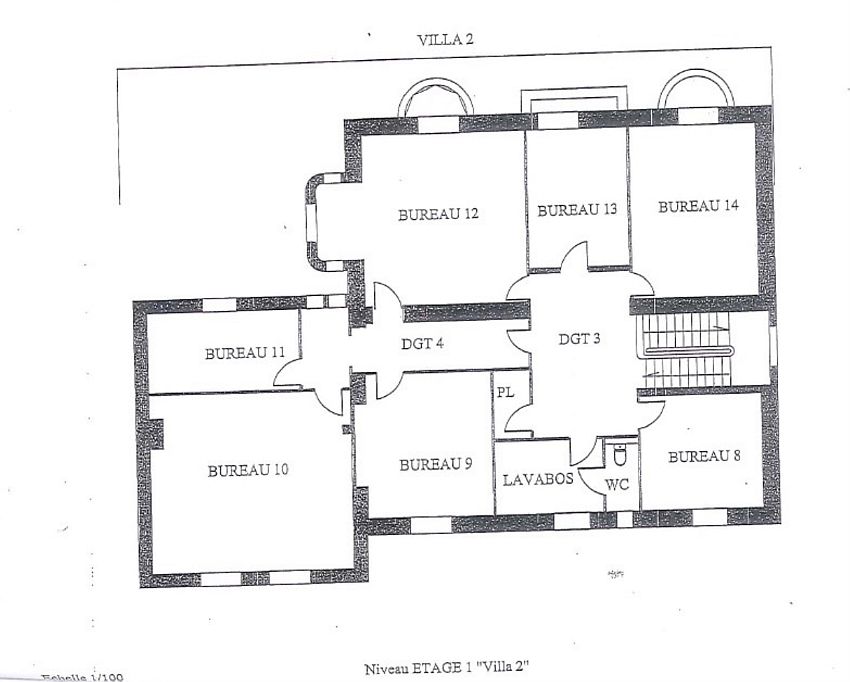 Bureau Location 06000 NICE