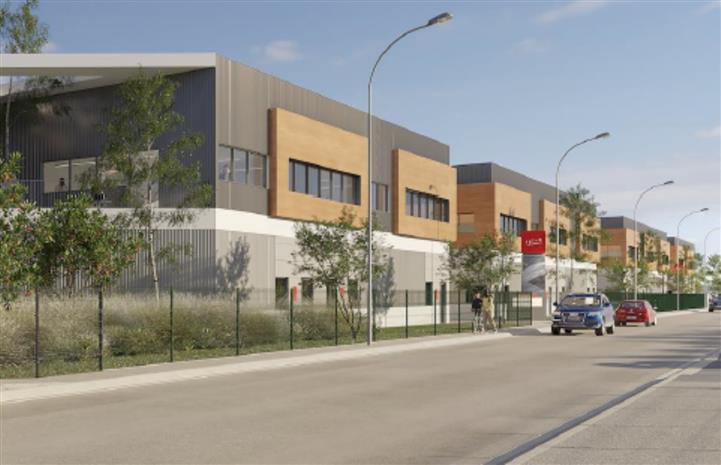 Local d'activités Vente 28630 GELLAINVILLE