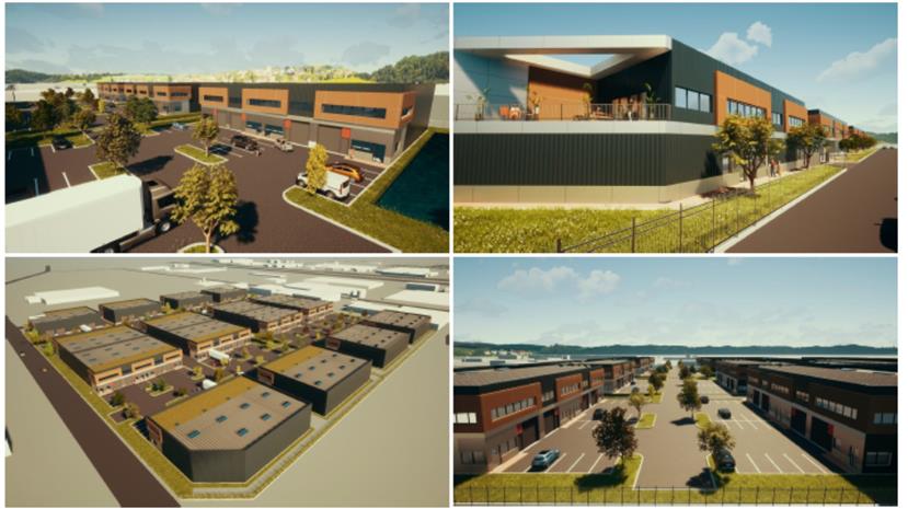 Local d'activités Vente 28630 GELLAINVILLE