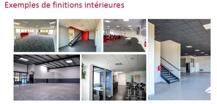 Local d'activités Vente 28630 GELLAINVILLE