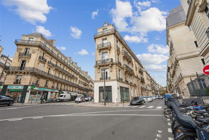 Bureau Location 75017 PARIS 2 RUE DE PHALSBOURG