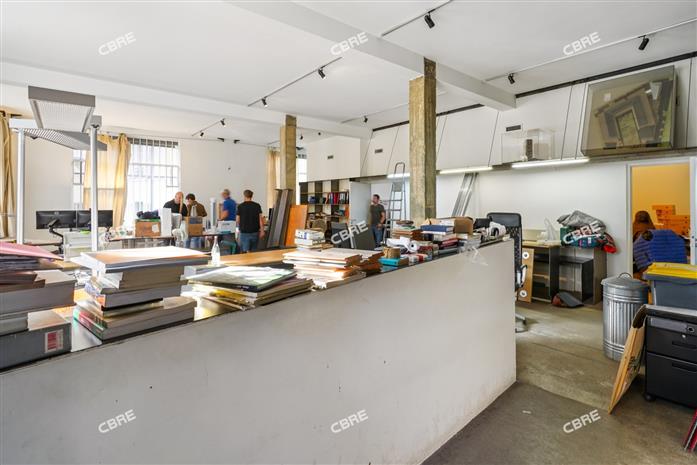 Bureau Location 75013 PARIS