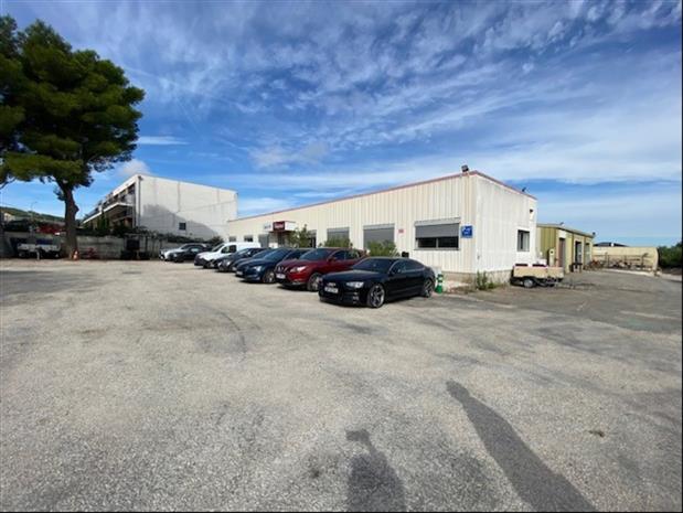 Local d'activités Location 13220 CHATEAUNEUF LES MARTIGUES