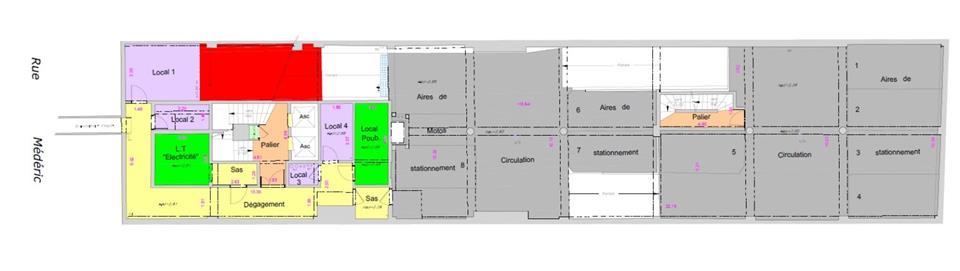 Bureau Vente 75017 PARIS