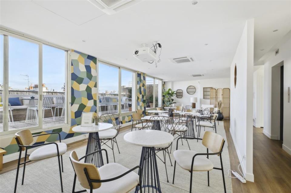 Bureau Vente 75017 PARIS
