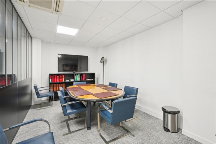 Bureau Location 92300 LEVALLOIS PERRET