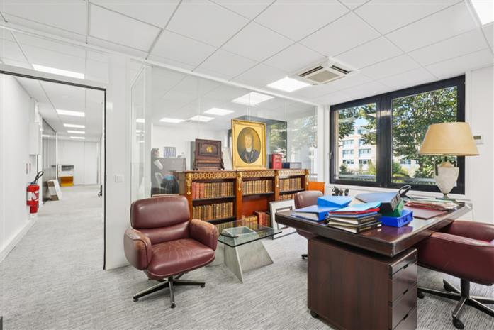 Bureau Location 92300 LEVALLOIS PERRET