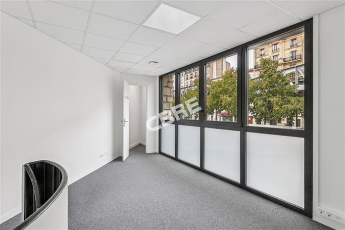 Bureau Location 75015 PARIS 62 BOULEVARD GARIBALDI