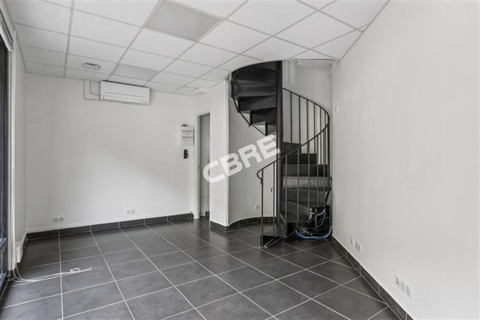 Bureau Location 75015 PARIS 62 BOULEVARD GARIBALDI