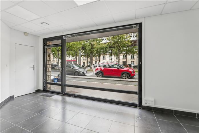 Bureau Location 75015 PARIS 62 BOULEVARD GARIBALDI