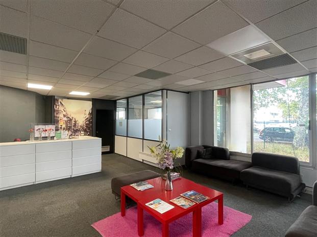 Bureau Vente 33700 MERIGNAC 13 AVENUE HENRI BECQUEREL