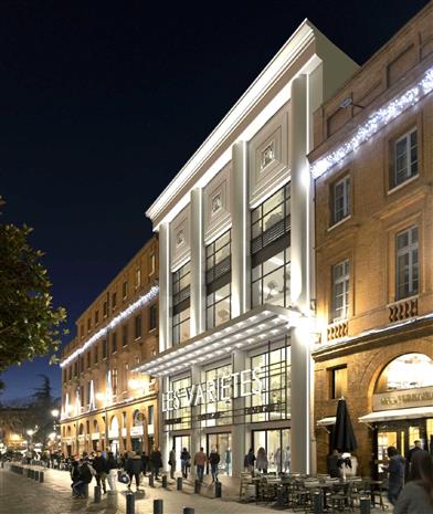 Bureau Location 31000 TOULOUSE