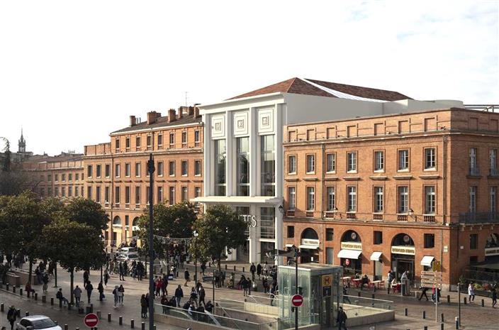 Bureau Location 31000 TOULOUSE