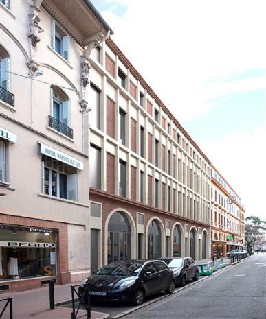 Bureau Location 31000 TOULOUSE
