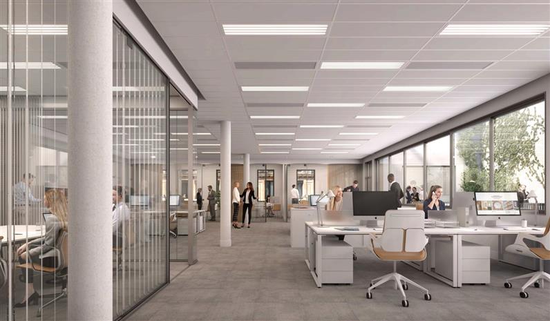 Bureau Location 31000 TOULOUSE