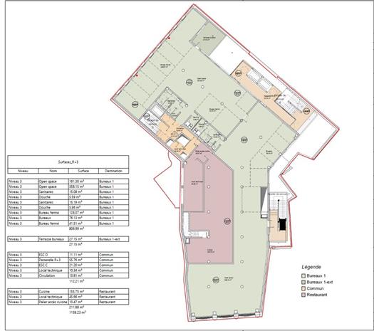Bureau Location 31000 TOULOUSE