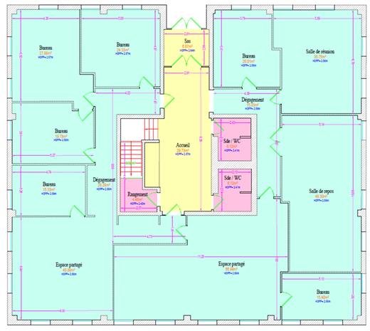 Bureau Vente 33700 MERIGNAC 18 AVENUE PYTHAGORE