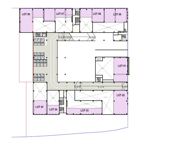 Local d'activités Vente 34170 CASTELNAU LE LEZ 1075 RUE DU MAS DE VERCHANT