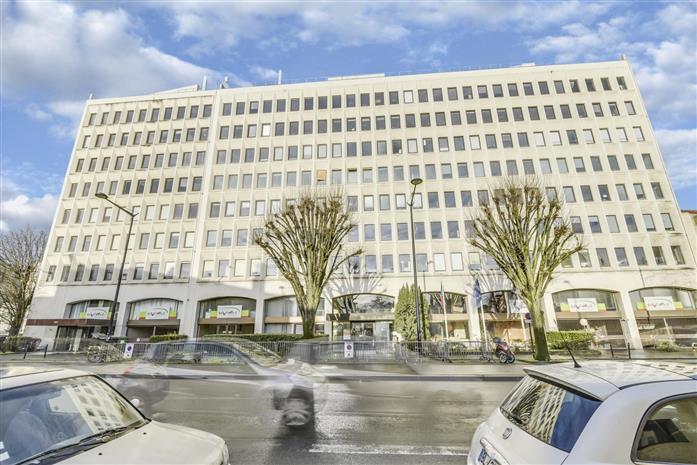 Bureau Location 33200 BORDEAUX 351 BOULEVARD DU PRESIDENT WILSON