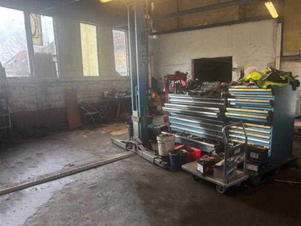 Local d'activités Vente 91790 BOISSY SOUS ST YON