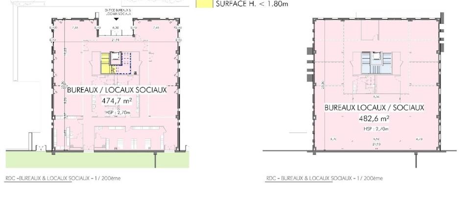 Entrepôt / Local d'activités Location 57420 GOIN
