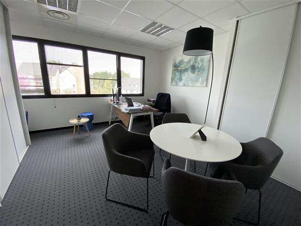 Bureau Vente 35760 ST GREGOIRE 4 PARC DE BROCELIANDE
