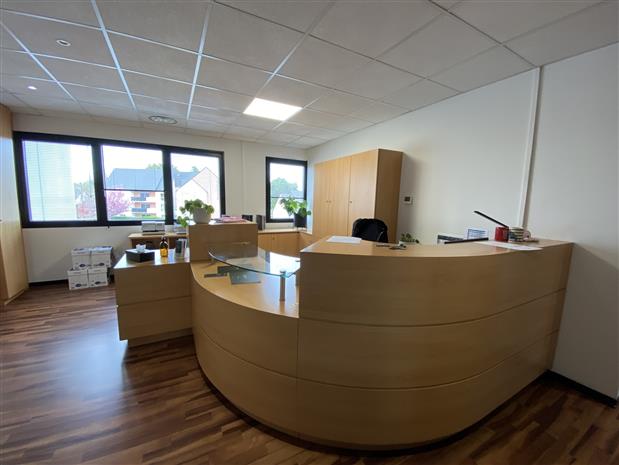 Bureau Vente 35760 ST GREGOIRE 4 PARC DE BROCELIANDE
