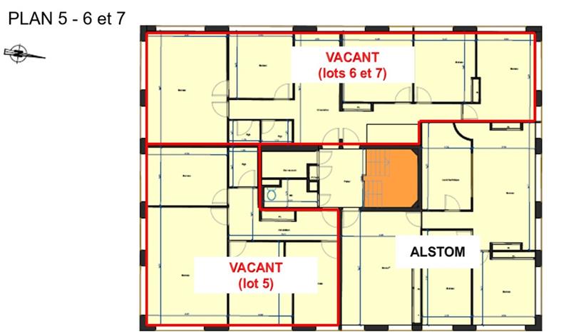 Bureau Location 35510 CESSON SEVIGNE 5 AVENUE DES PEUPLIERS