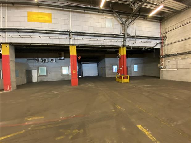 Entrepôt / Local d'activités Location 69125 COLOMBIER SAUGNIEU