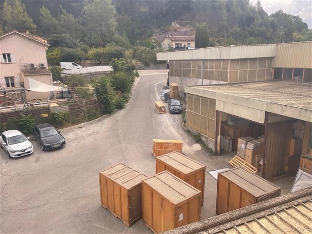 Local d'activités Vente 06390 CONTES