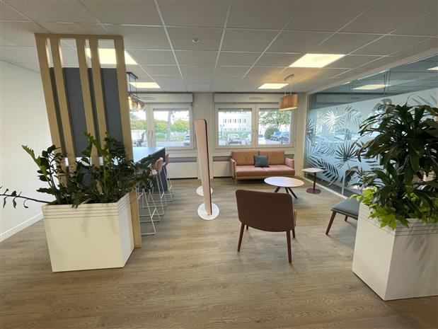 Bureau Location 44200 NANTES 5 BOULEVARD VINCENT GACHE