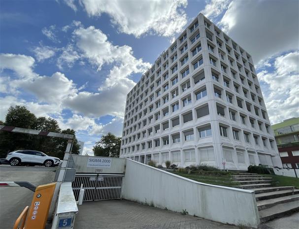 Bureau Location 44200 NANTES 5 BOULEVARD VINCENT GACHE