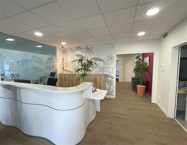 Bureau Location 44200 NANTES 5 BOULEVARD VINCENT GACHE