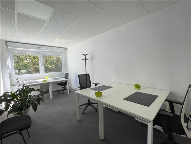 Bureau Location 44200 NANTES 5 BOULEVARD VINCENT GACHE