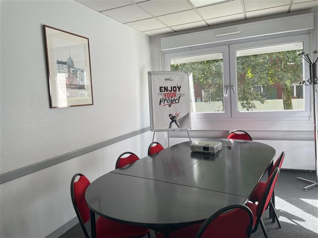 Bureau Location 44200 NANTES 5 BOULEVARD VINCENT GACHE