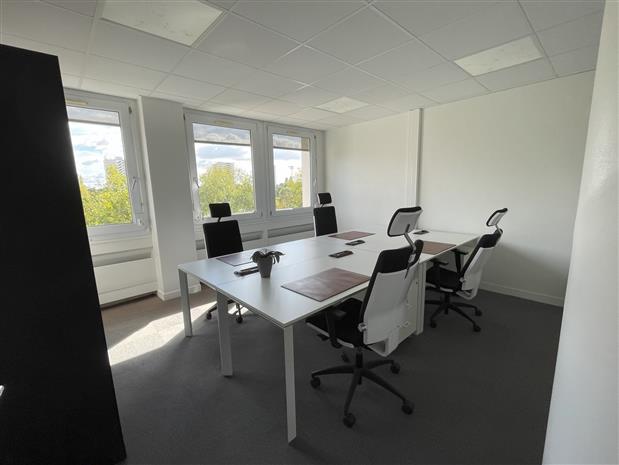 Bureau Location 44200 NANTES 5 BOULEVARD VINCENT GACHE