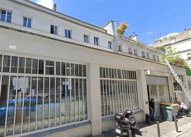 Local d'activités Location 75010 PARIS