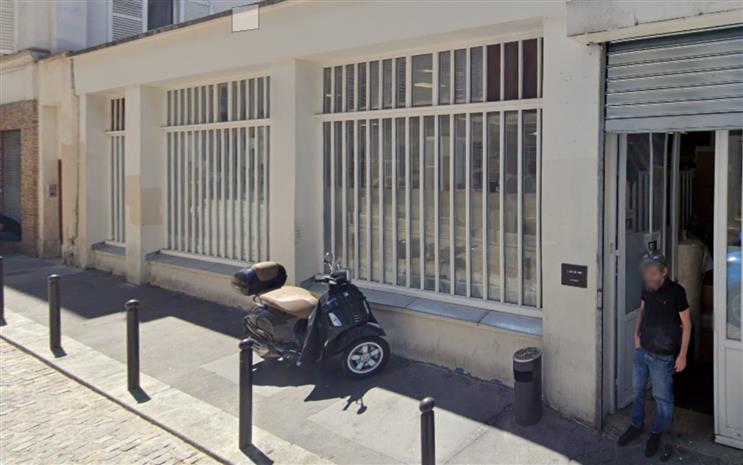 Local d'activités Location 75010 PARIS
