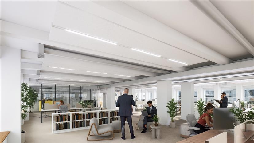 Bureau Location 75009 PARIS 50-52 BOULEVARD HAUSSMANN