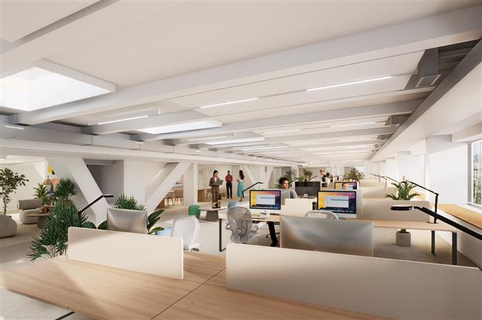 Bureau Location 75009 PARIS 50-52 BOULEVARD HAUSSMANN
