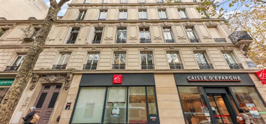 Bureau Vente 75010 PARIS