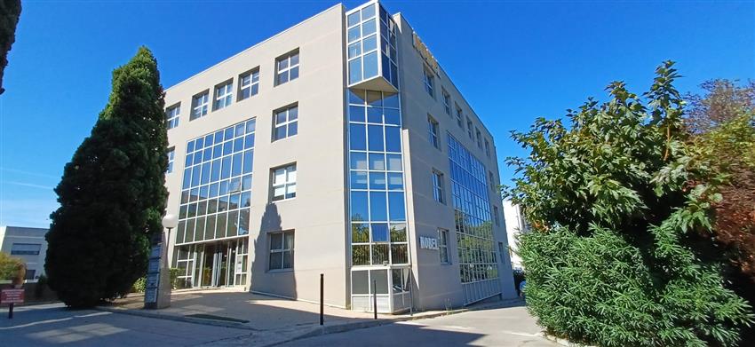 Bureau Location 34000 MONTPELLIER 770 RUE ALFRED NOBEL