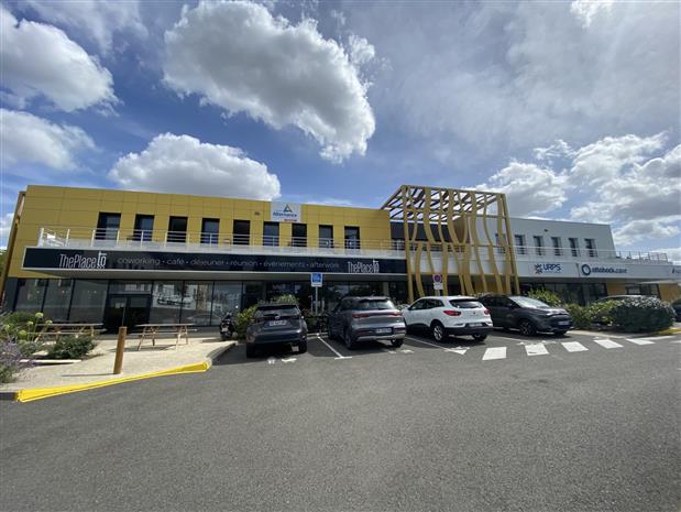 Bureau Location 33320 EYSINES 144 AVENUE DU MEDOC