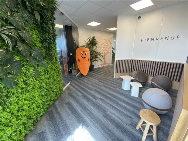 Bureau Location 33320 EYSINES 144 AVENUE DU MEDOC